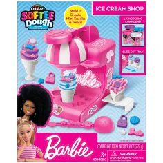 Cra-Z-Art: Kit de creación de helados de Barbie
