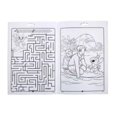 imagen de Crayola: Lilo & Stitch libro para colorear y actividades 3