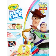 Crayola: Toy Story 5 set creativo