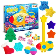 imagen de Craze Inkee: Calendario de adviento de juguetes de baño 2