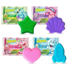 Craze Inkee: Forma de baño vegana mixta 1ud