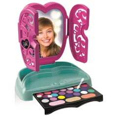 imagen de Crazy Chic Espejo de Maquillaje Juego - Clementoni 2