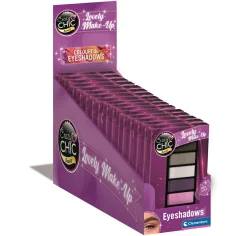 Crazy Chic Queen sombra de ojos - Clementoni