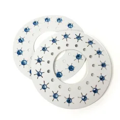 imagen de Crazy Chic: Recarga de piedras de strass de 90 piezas para la máquina de strass - Clementoni 3