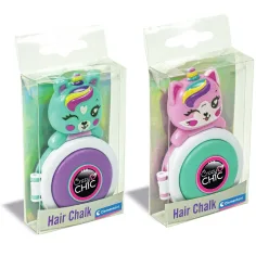 imagen de Crazy Chic: Tiza para el cabello en varias versiones 1ud - Clementoni 2