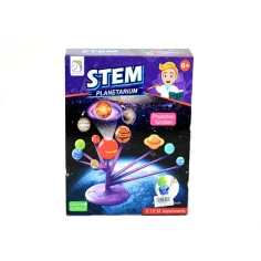Crea el Sistema Solar