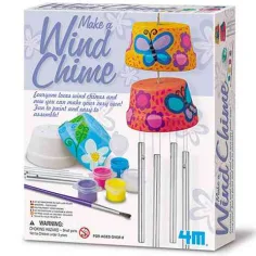 Creador de campanas de viento