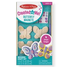 Creador de imanes de nevera de mariposas - Melissa & Doug