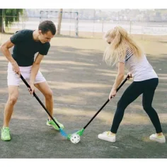 imagen de CROSS Set de juego de floorball 3