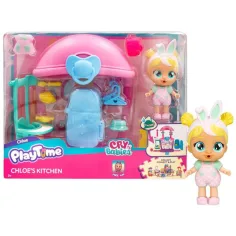 Cry Babies: Playtime - Cocina de Chloe juego de mesa
