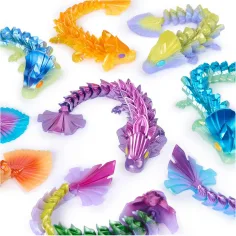 imagen de CrystaLynx: Dragones pequeños coleccionables - Spin Master 4