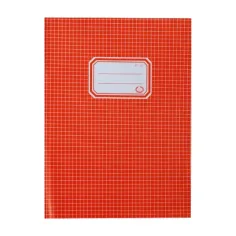 Cuaderno a cuadros Harmónia A/4 87-32