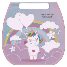 imagen de Cuaderno de actividades divertido - El mundo de los unicornios 2