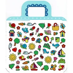 imagen de Cuaderno de colorear con orejas para niños - 2. Avión 4