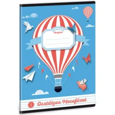Cuaderno de cuentos para 1º de primaria A/5