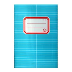 Cuaderno de diccionario A/5 31-32