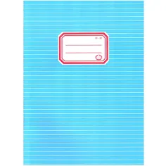 Cuaderno de líneas Harmónia A/4 81-32