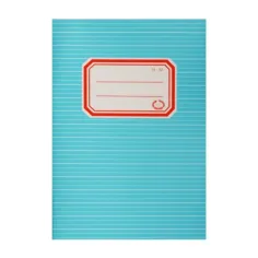 Cuaderno de líneas Harmónia A/5 14-32 1er grado