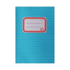 Cuaderno de líneas Harmónia A/5 16-32 2.º grado