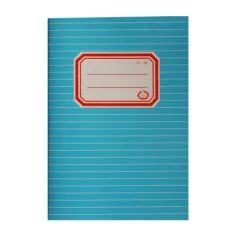 Cuaderno de líneas Harmónia A/5 21-32