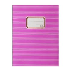 Cuaderno de notas musicales A/4 86-32