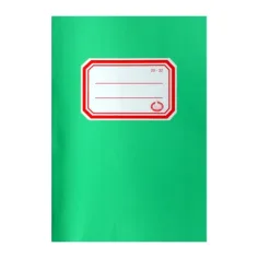 Cuaderno liso Harmónia A/5 20-32