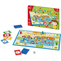 imagen de ¿Cuál será tu símbolo en el jardín de infancia? juego de mesa 2