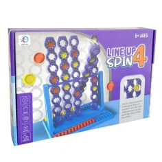¡Cuatro mareados! juego de mesa