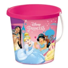 Cubeta de arena de las Princesas Disney - Mondo Toys