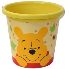Cubeta de arena de Winnie the Pooh