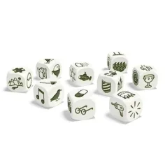 imagen de Cubo de historias con aventuras juego de cubos 2