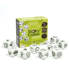 Cubo de historias con aventuras