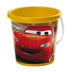 Cubo de Rayo McQueen de Cars en varias versiones 17cm - Mondo toys