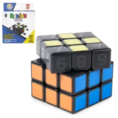 Cubo mágico Rubik educativo 3x3 - Spin Master