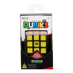 Cubo Rubik 3x3 con cronómetro - Spin Master
