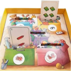 imagen de ¡Cuenta con Bori! juego de mesa 2