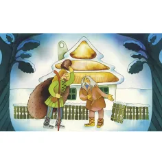 Cuento del rey Matías - Perro que no come su plato diaporama