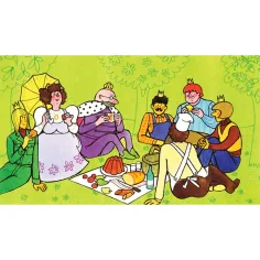 imagen de Cuento sobre las siete profesiones diaporama 3