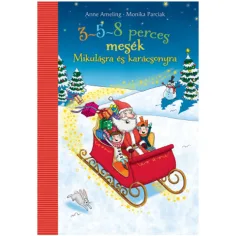 imagen de Cuentos de 3-5-8 minutos para Santa y Navidad 1