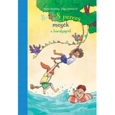 Cuentos de 3-5-8 minutos sobre la amistad libro de cuentos