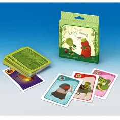 imagen de Cuentos de Lengemesék Juego de cartas de Pedro Negro 2