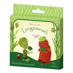Cuentos de Lengemesék Juego de cartas de Pedro Negro