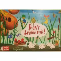 Cuentos Lenge - ¡Rumbo a Lengevár! juego de mesa