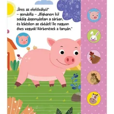 imagen de Cuentos Sonoros - Libro de Cerdos y Amigos 2