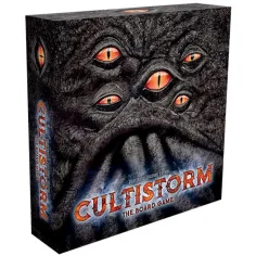 Cultistorm juego de mesa