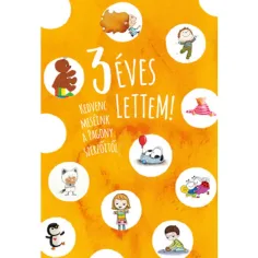 Cumplí 3 años libro de cuentos - Pagony