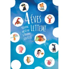 imagen de ¡Cumplí 4 años! libro de cuentos 1