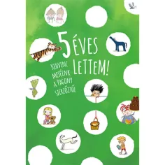 ¡Cumplí 5 años! libro de cuentos - Pagony