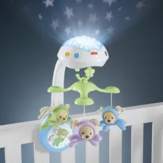 imagen de Canciones de Cuna Vigilabebés - Fisher-Price 2