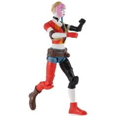 imagen de DC Comics Batman: Harley Quinn figura de acción de 30 cm - Spin Master 3